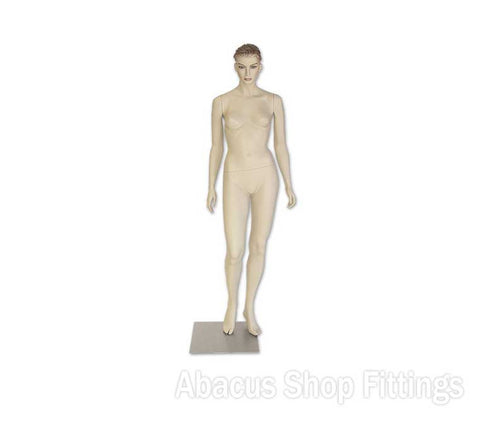 MANNEQUIN FEMALE STANDING TALL