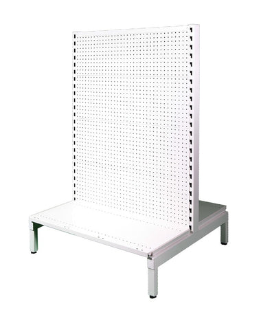 GONDOLA DBL 1850 X 1200 1 SHELF