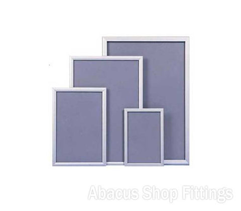 SNAP FRAME WITH SQUARE CORNERS - A0
