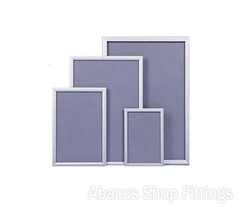 SNAP FRAME WITH SQUARE CORNERS - A1