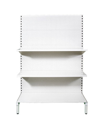 GONDOLA SGL 1850 x 900 3 SHELF