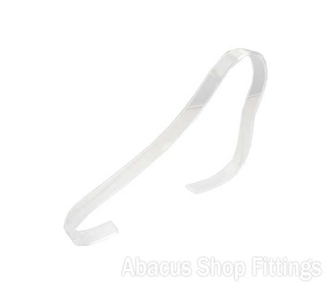 ACRYLIC SHOE STRAP SUPPORT