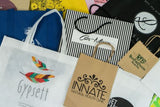 CUSTOM PRINTED BAGS