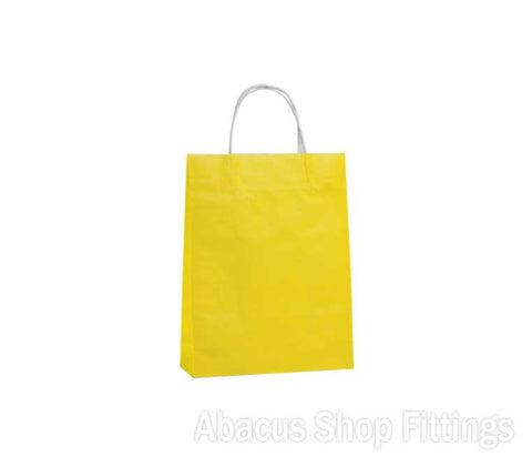 CARNAVAL TWIST SUNNY YELLOW TODDLER Pkt/50
