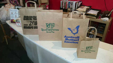 CUSTOM PRINTED BAGS