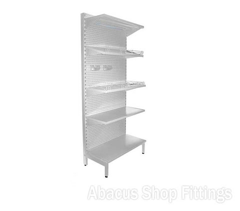 GONDOLA SGL 1850 x 900 5 SHELF