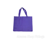 NON WOVEN BAG BLK ctn/100