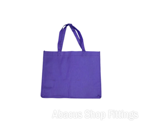 NON WOVEN BAG PUR ctn/100