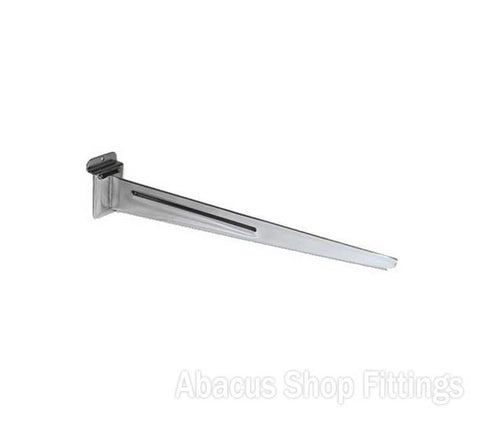 SLATWALL BRACKET 250MM