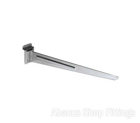 SLATWALL BRACKET 300MM