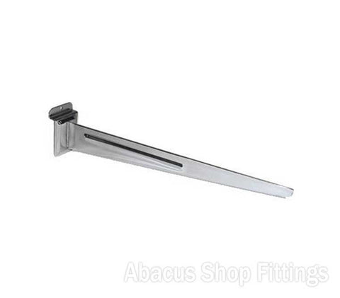 SLATWALL BRACKET 350MM