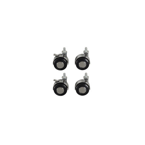 Castors set of 4 Heavy Duty 50mm