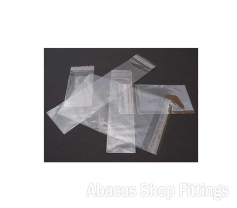 CELLOPHANE BAGS 150MM X 230MM Pkt/100