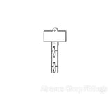 HANG STRIP - 12 CLIP